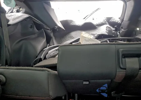 2021 Chevrolet Blazer Rs z USA, uszkodzony, nr VIN 3GNKBKRS6MS569864